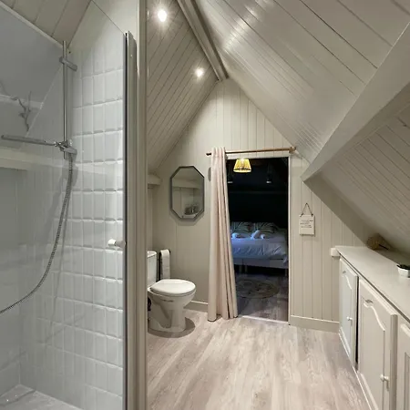 Hébergement de vacances La Sellerie Charmante Au Milieu D'une Ile