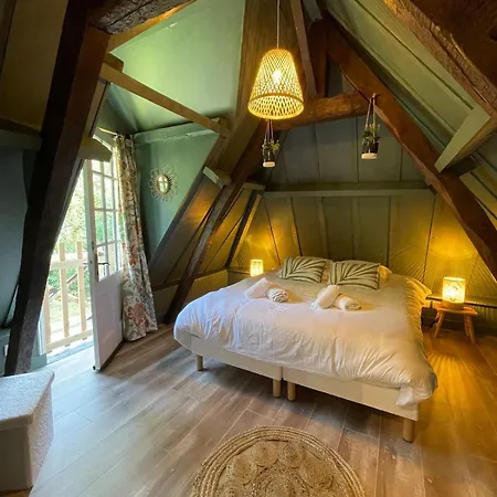 La Sellerie Charmante Au Milieu D'une Ile Hébergement de vacances *