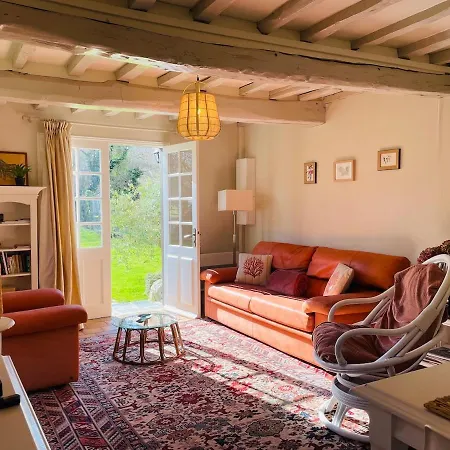 La Sellerie Charmante Au Milieu D'une Ile Hébergement de vacances Canehan