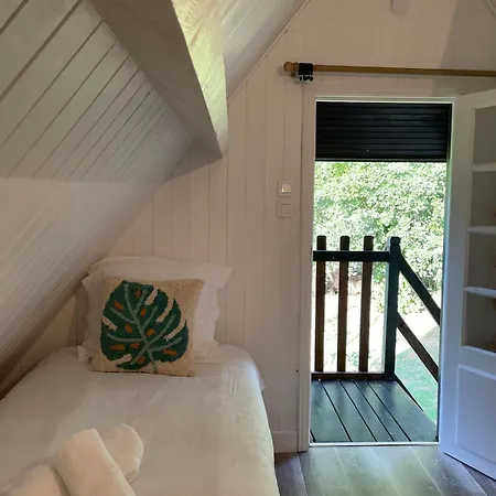 La Sellerie Charmante Au Milieu D'une Ile Hébergement de vacances *